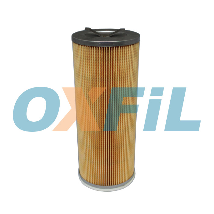 Side of AF.2259 - Air Filter Cartridge